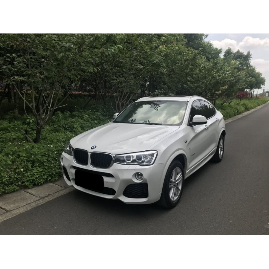 中古x4的價格 二手車主題網