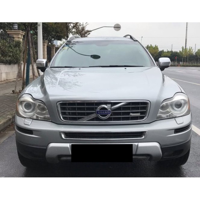 Volvo Xc90 中古車的價格 二手車主題網