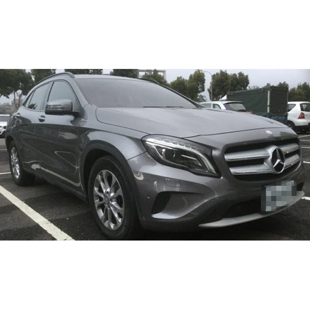 Benz Gla 180的價格 二手車主題網