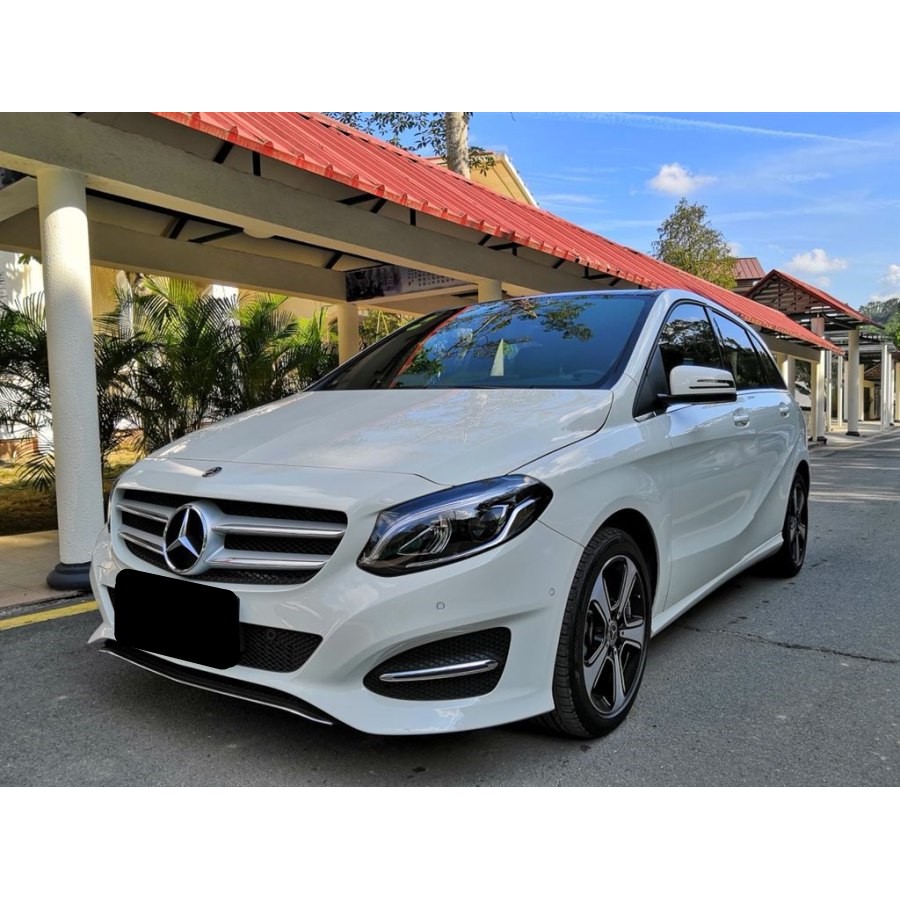 超过100 辆任你选择 Mercedes Benz 二手车嘉年华明日开跑 Keyauto My