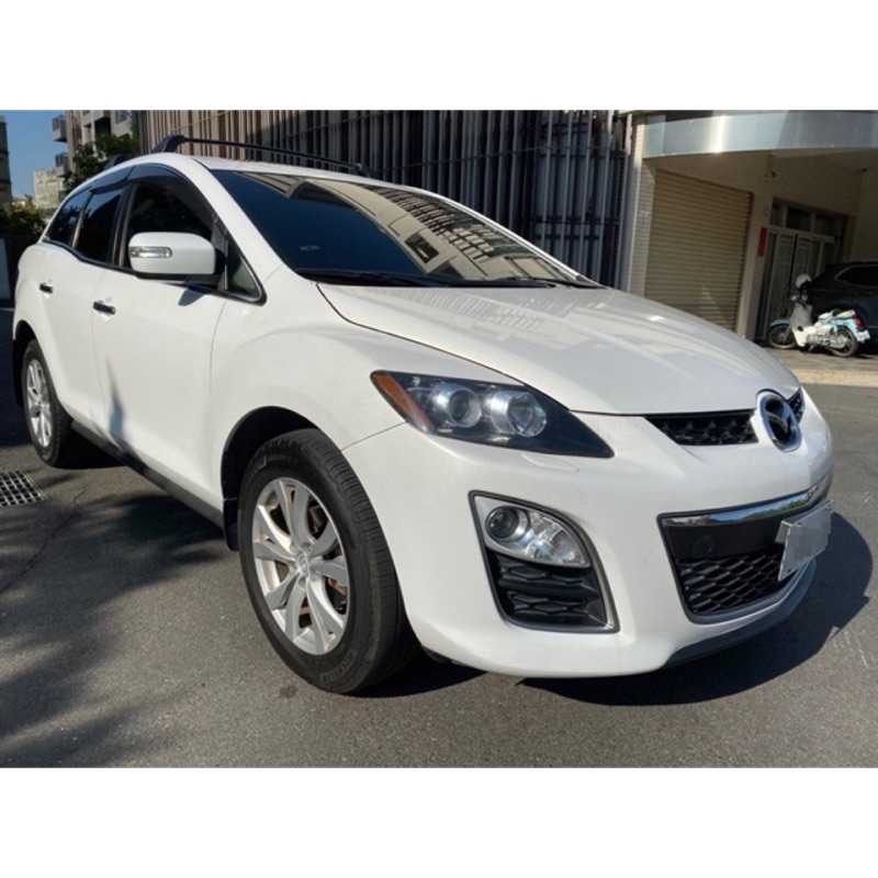 Cx7的價格 二手車主題網