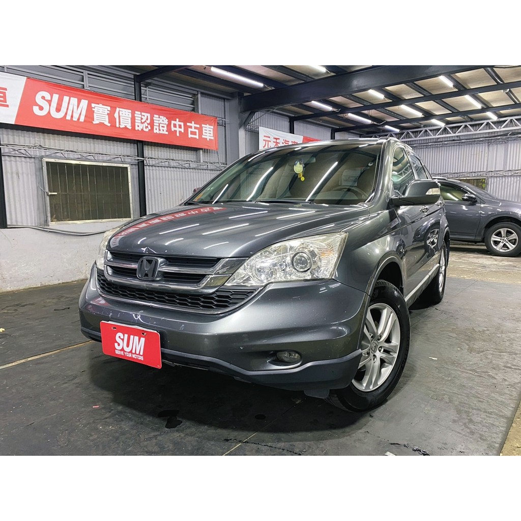 Crv 2 4 Vti的價格 二手車主題網