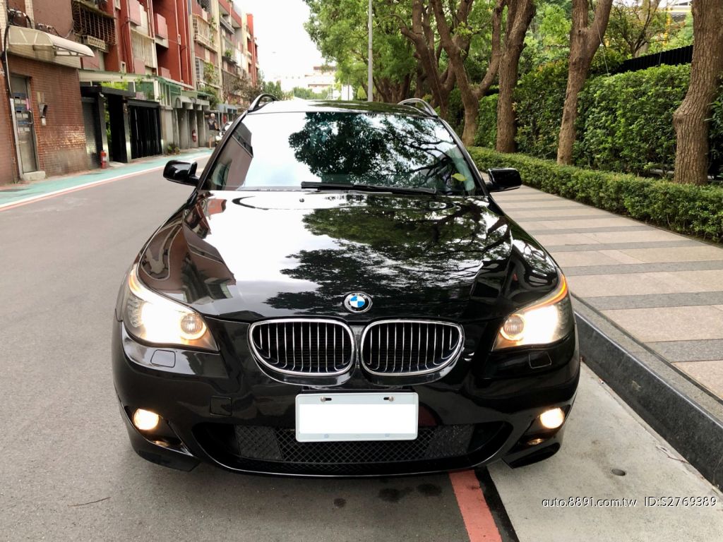 自售 Bmw 530的價格 二手車主題網