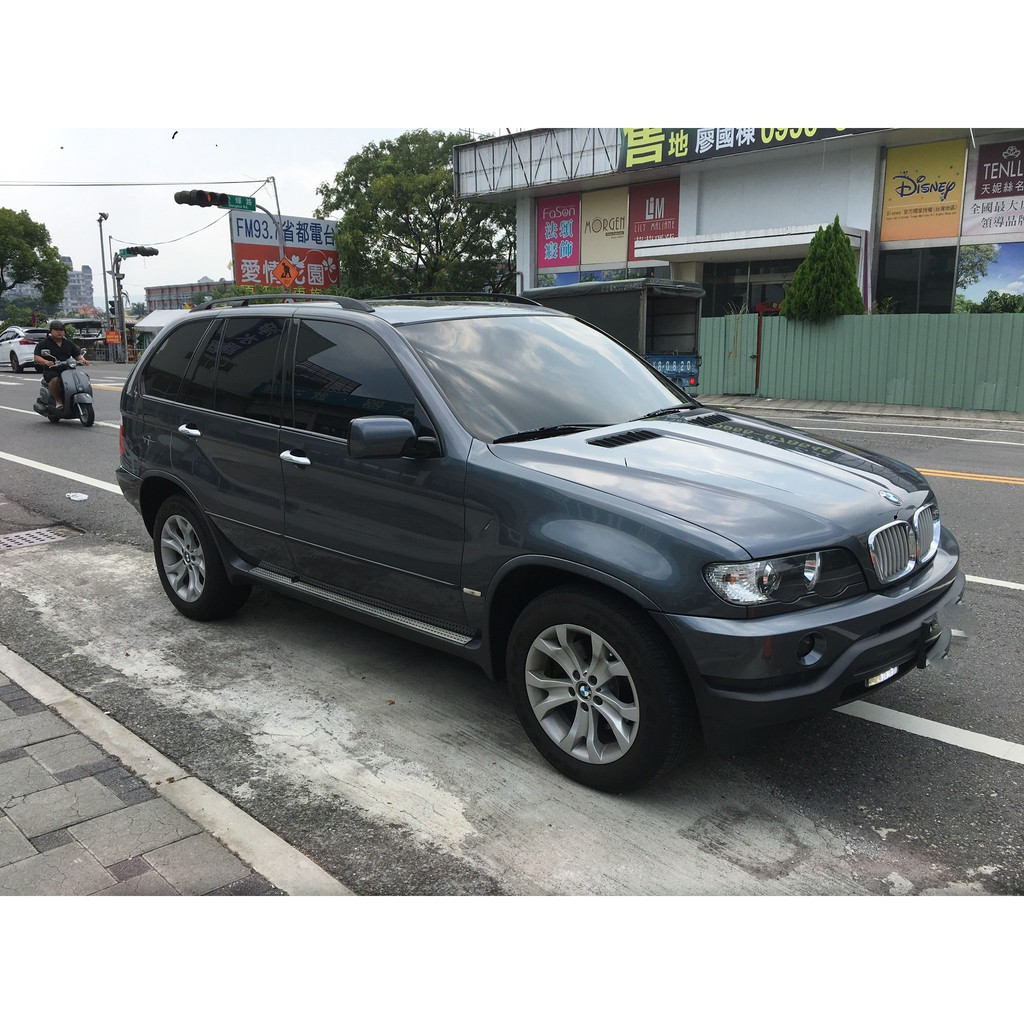 X5 E53的價格 二手車主題網