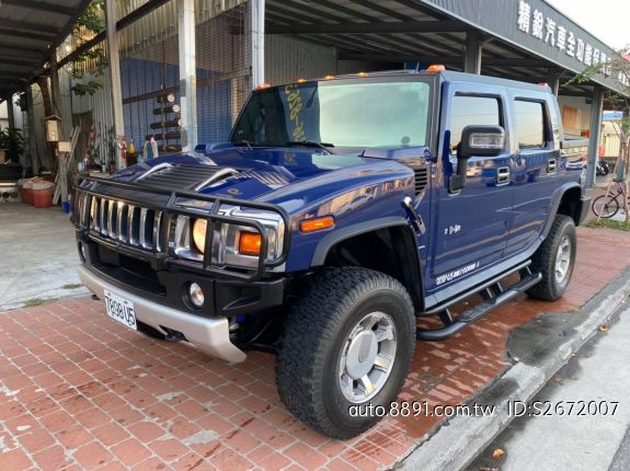 悍馬 H3的價格 二手車主題網