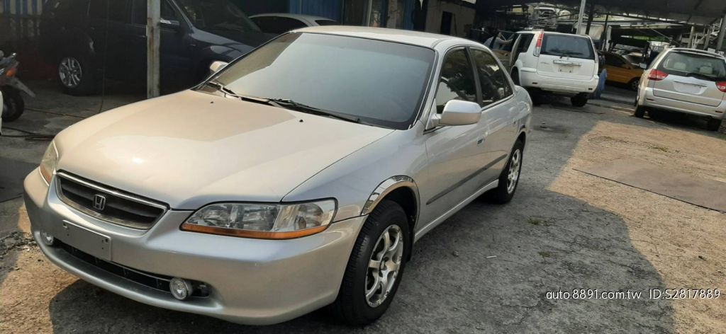 Honda legend k9