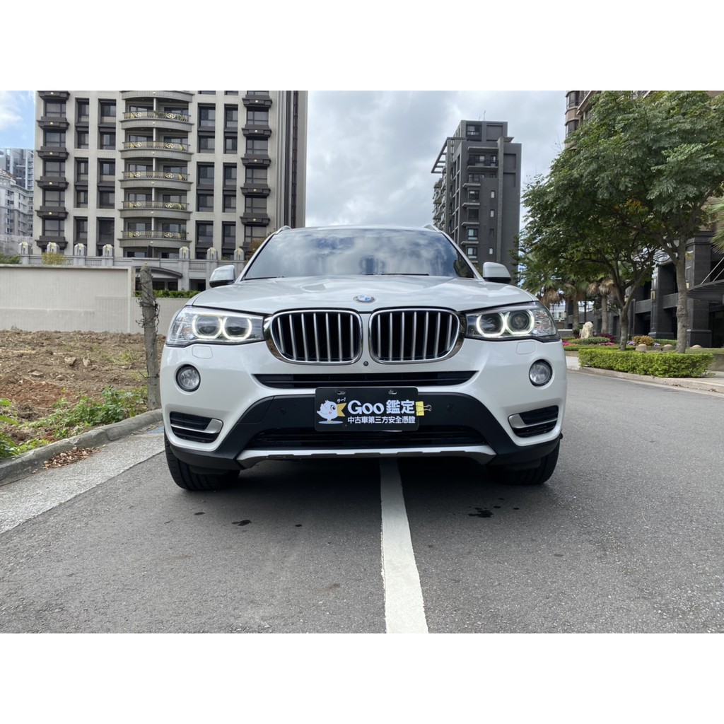 Bmw 15 X3的價格 二手車主題網