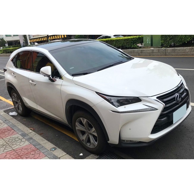 Lexus Nx300h的價格 二手車主題網