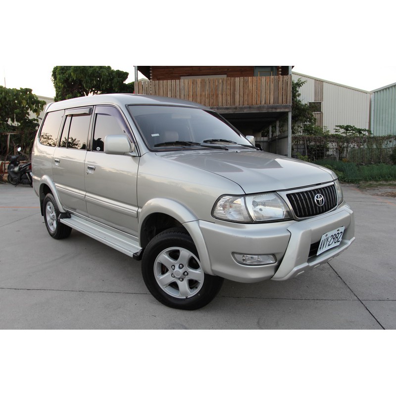 瑞獅4wd的價格 二手車主題網