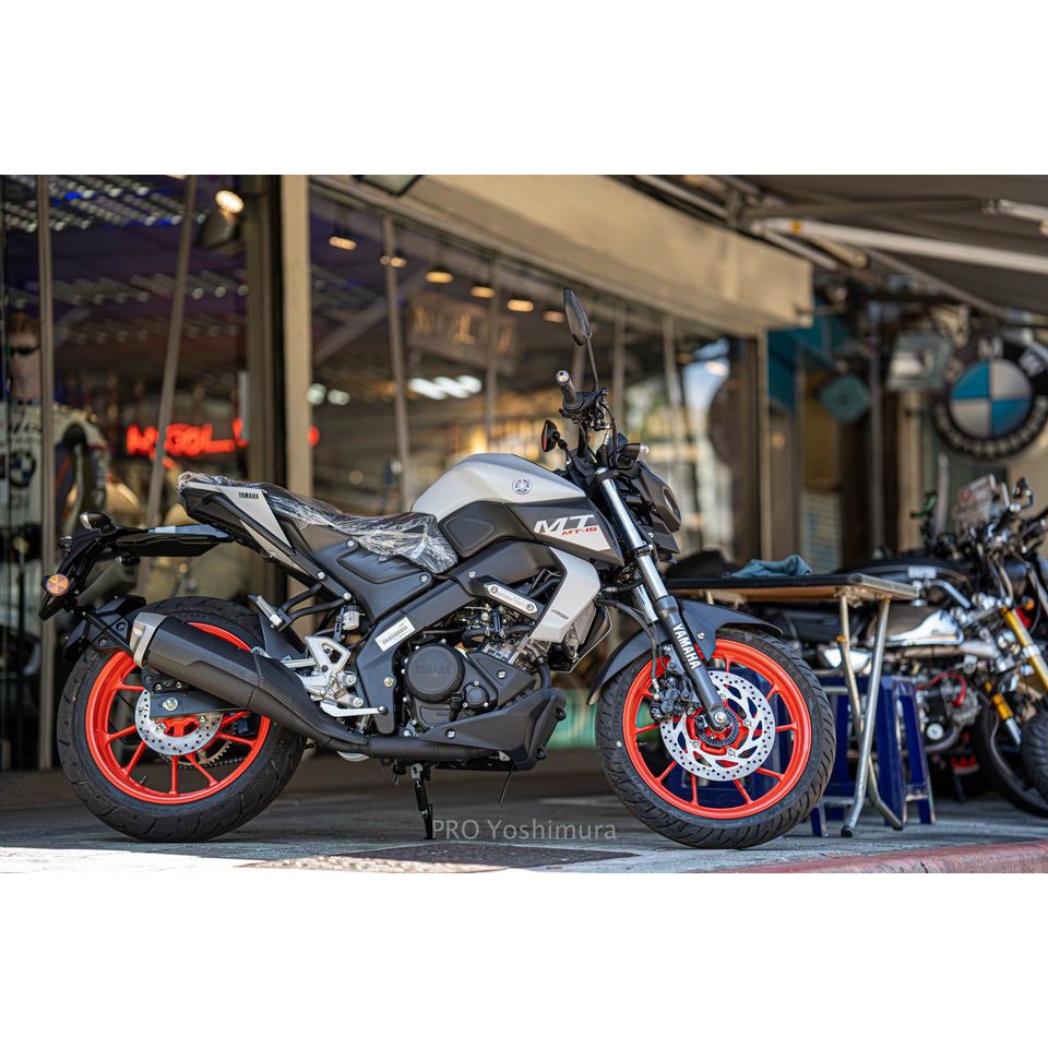 Yamaha Mt 15的價格第2頁 二手車主題網