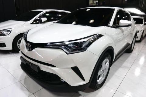 Toyota Ch的價格 二手車主題網