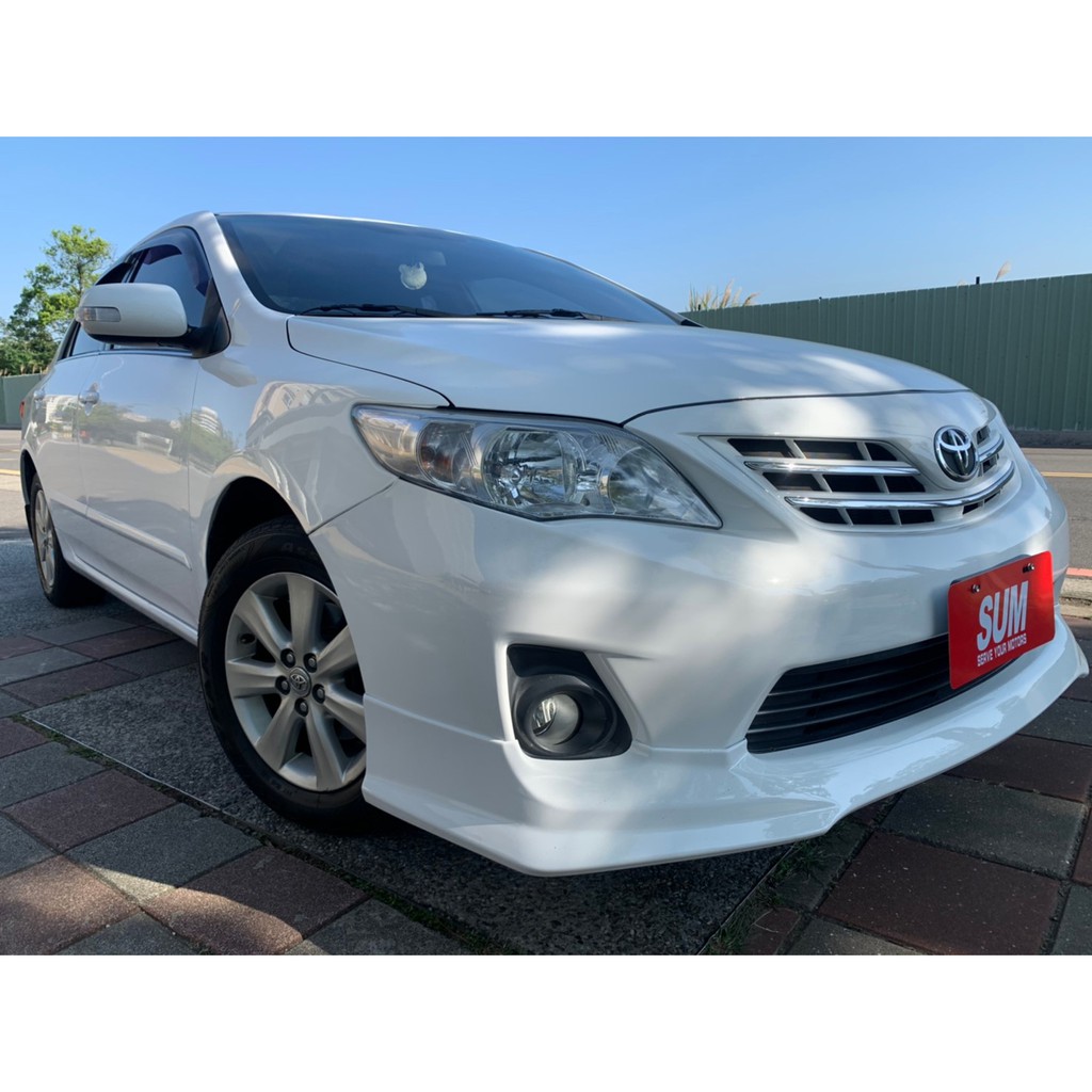 自售 Toyota的價格第5頁 二手車主題網