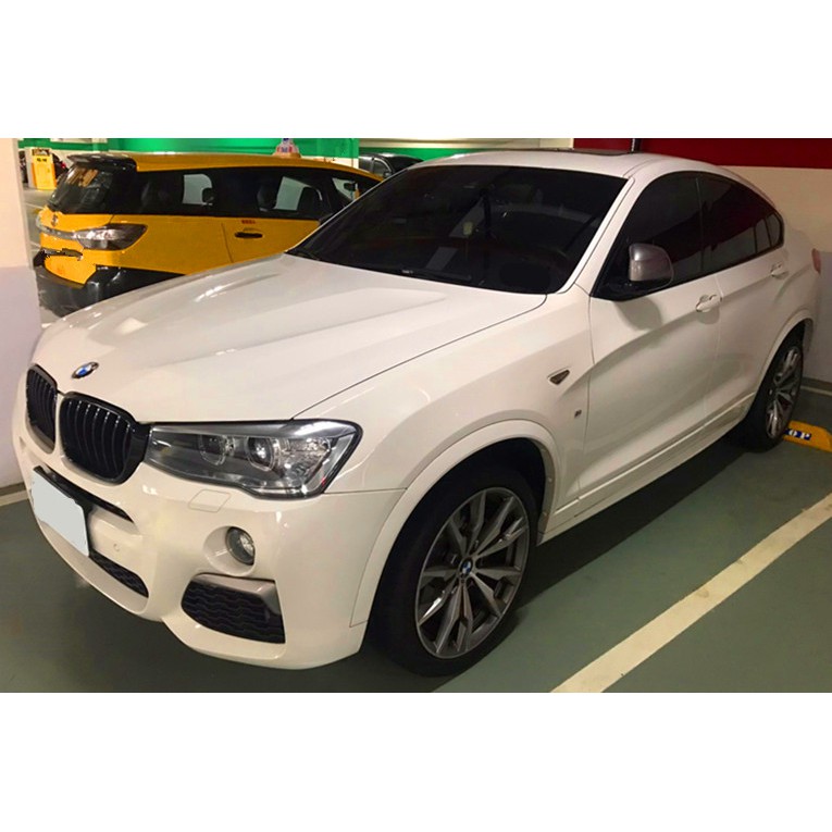 Bmw X4 白的價格 二手車主題網