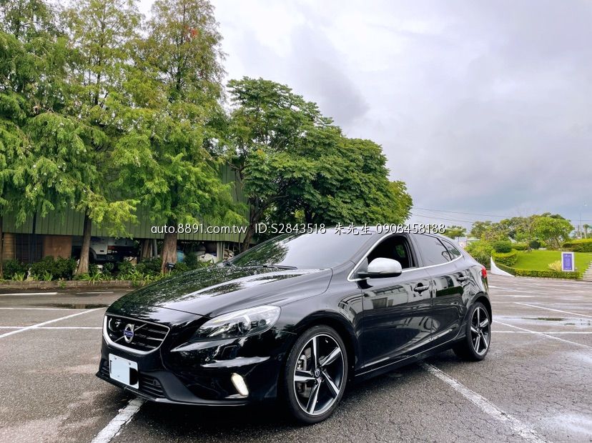 Volvo V40 D4的價格 二手車主題網