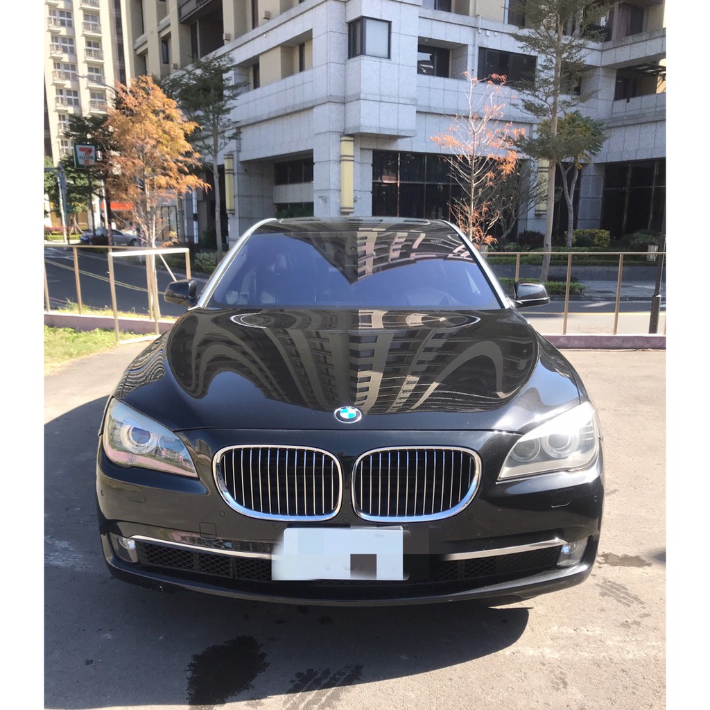 Bmw 7的價格 二手車主題網