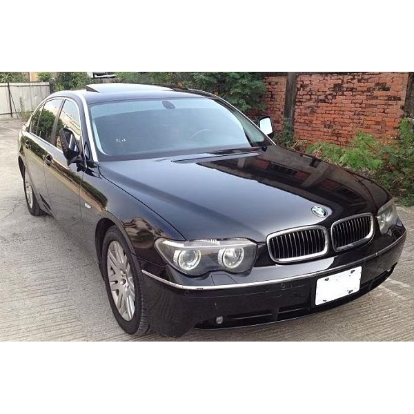 99以上bmw 735 中古車