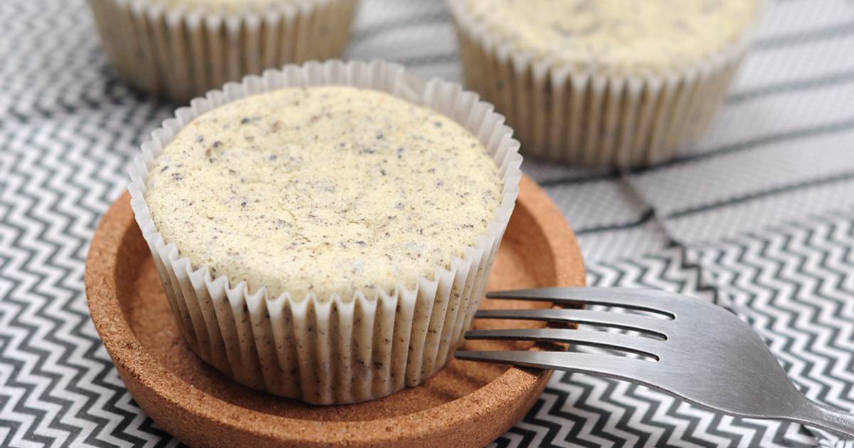 黑芝麻起司蛋糕black sesame cheese cake