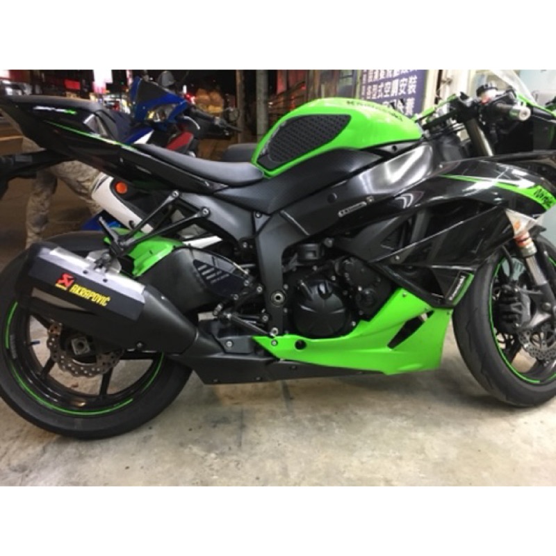 Kawasaki Zx6r的價格 二手車主題網