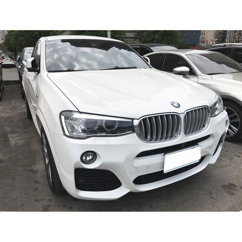 Bmw X4的價格 二手車主題網