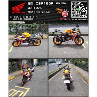 Honda Cbr 125的價格 二手車主題網