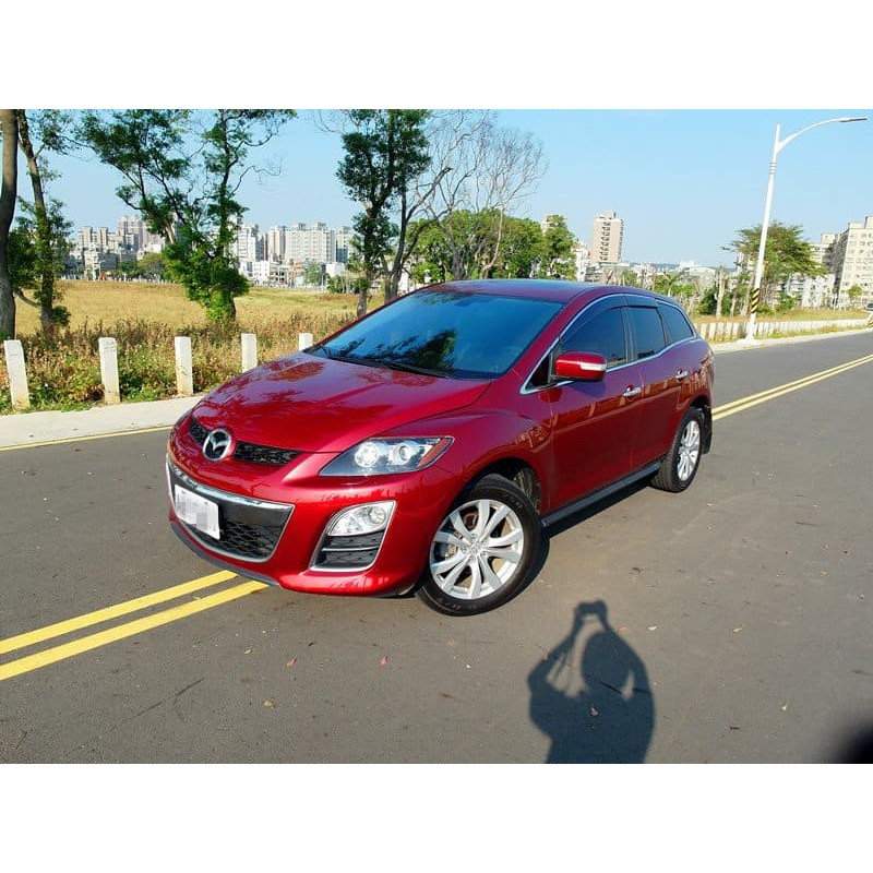 Mazda Cx 7的價格 二手車主題網