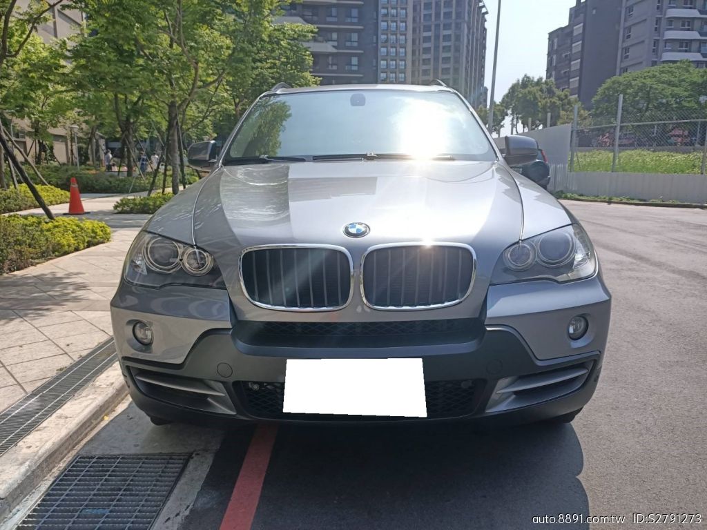 Bmw X5 汽油的價格 二手車主題網