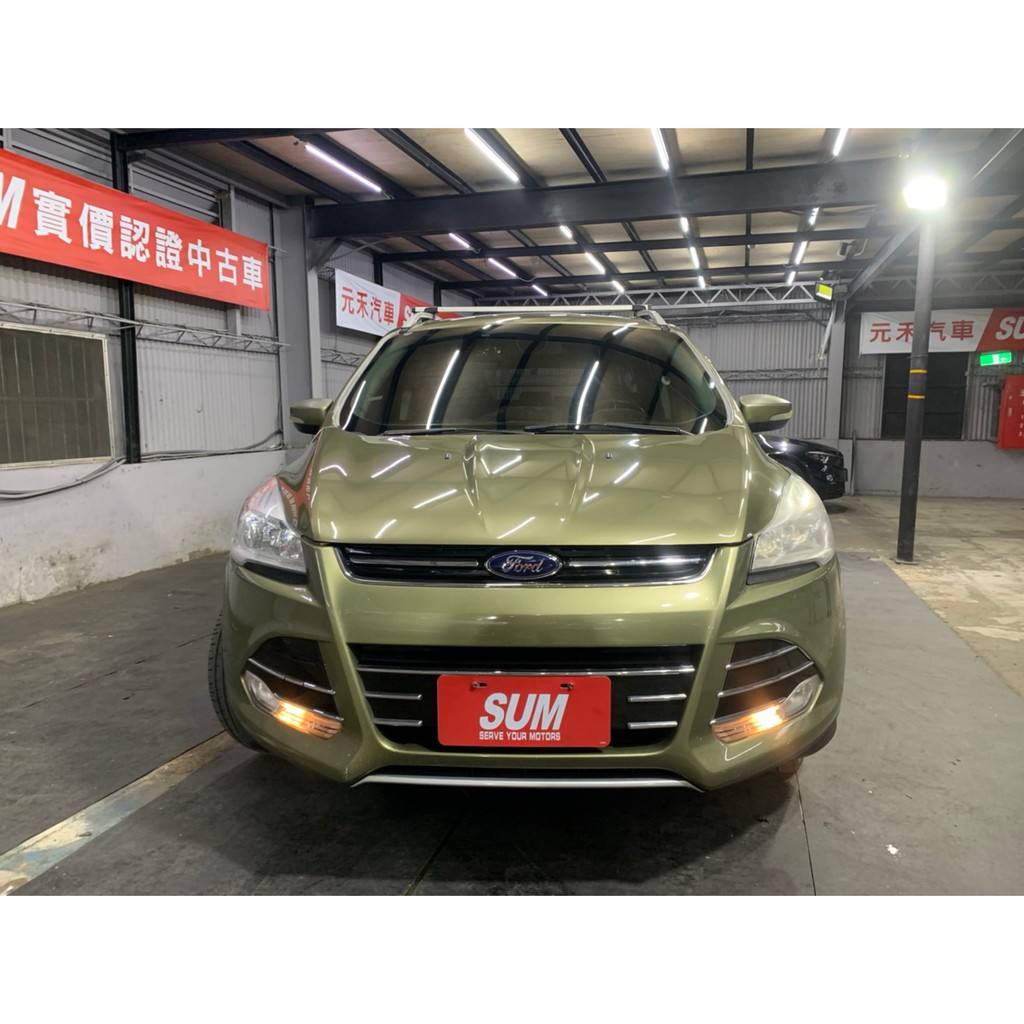 Ford Kuga的價格第6頁 二手車主題網