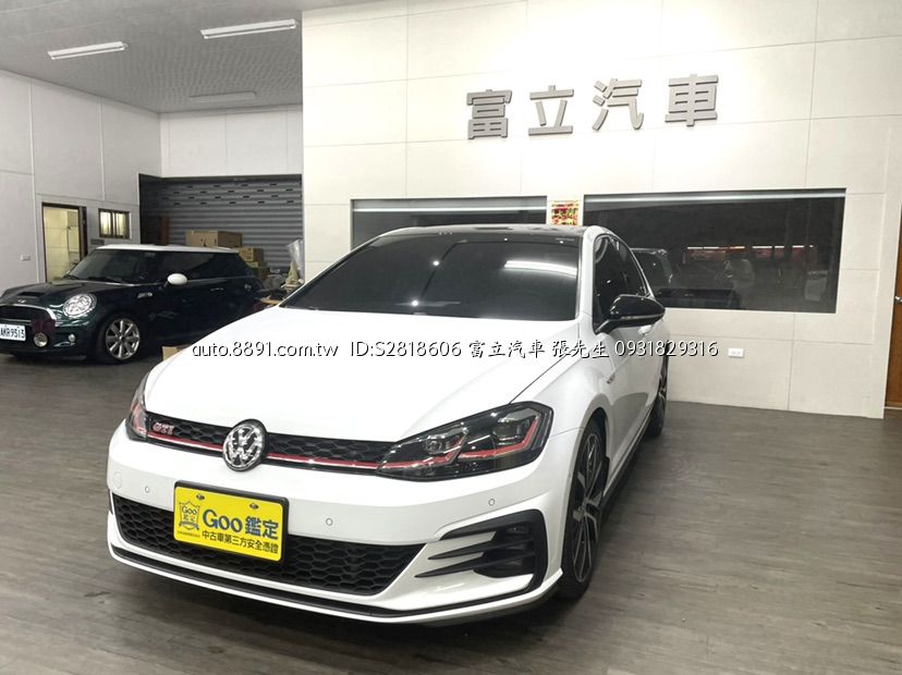 Golf Gti的價格第3頁 二手車主題網