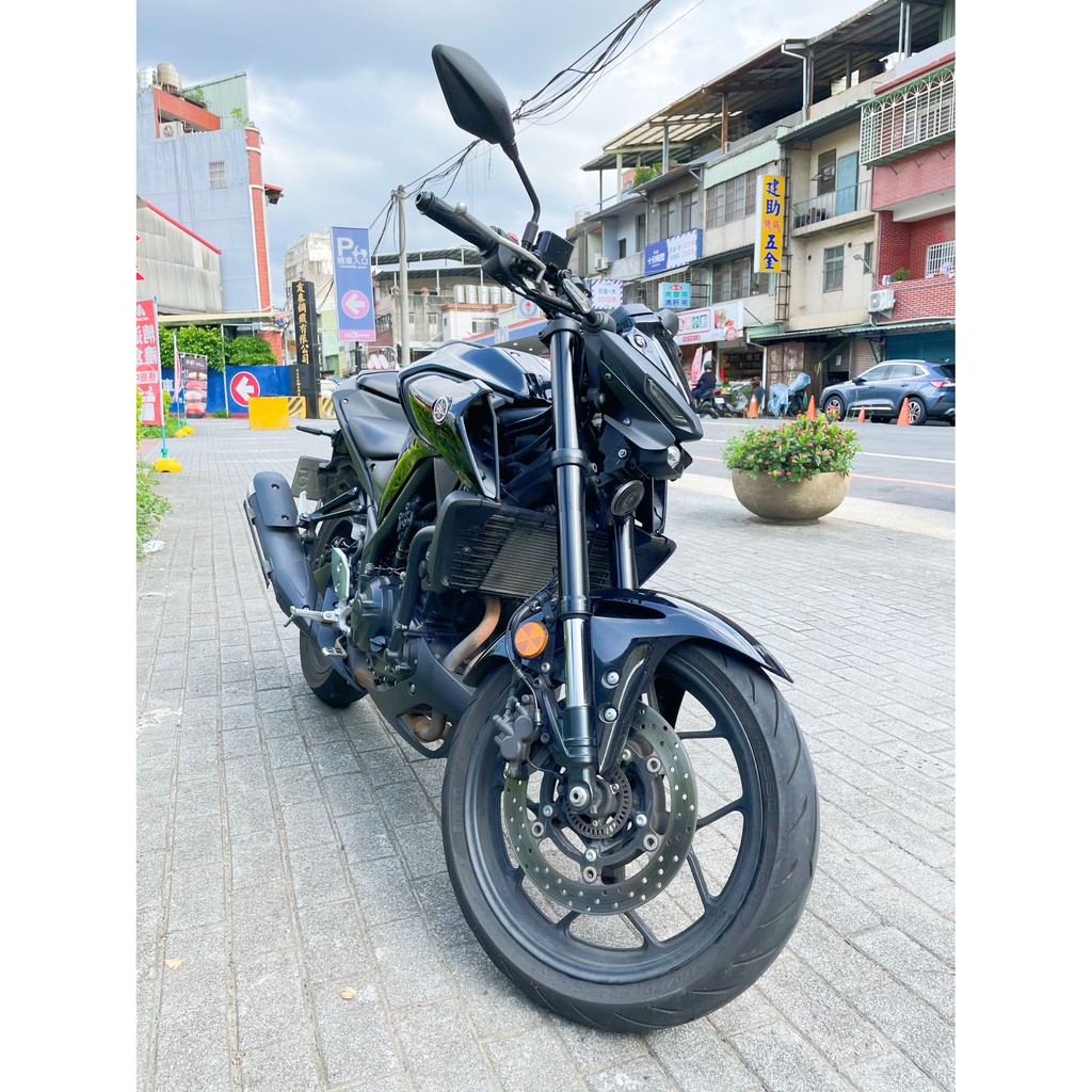 Yamaha Mt 03的價格 二手車主題網