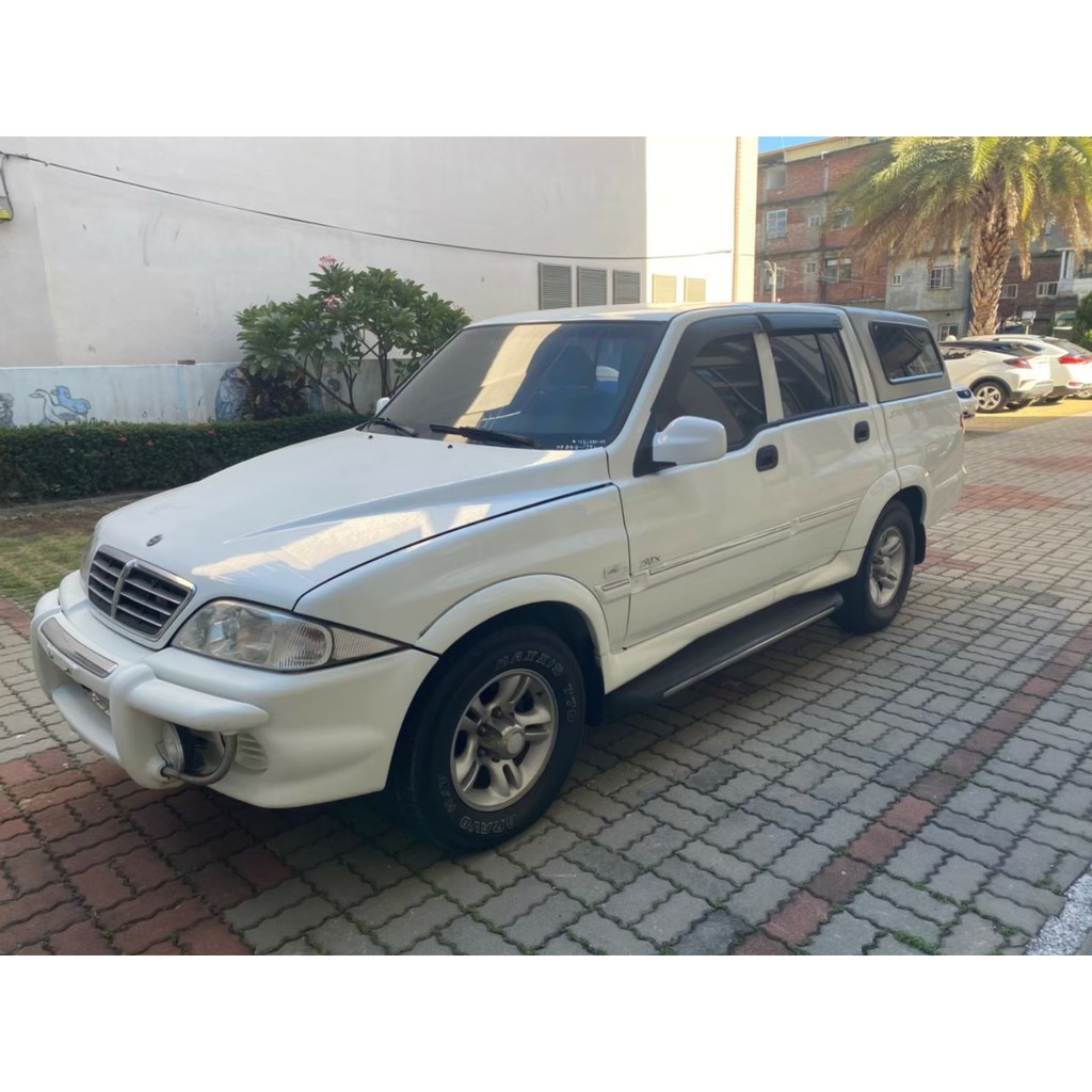 雙龍柴油的價格 二手車主題網