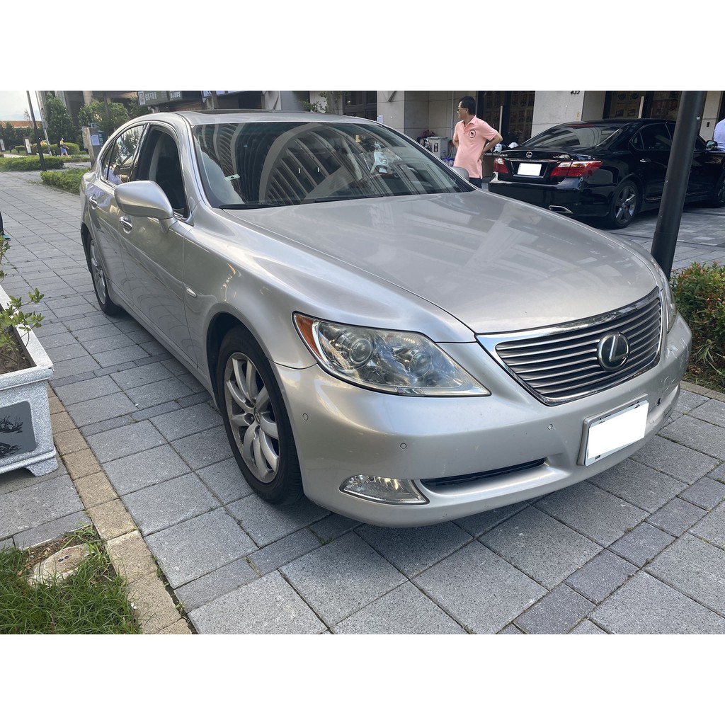 Ls460的價格 二手車主題網