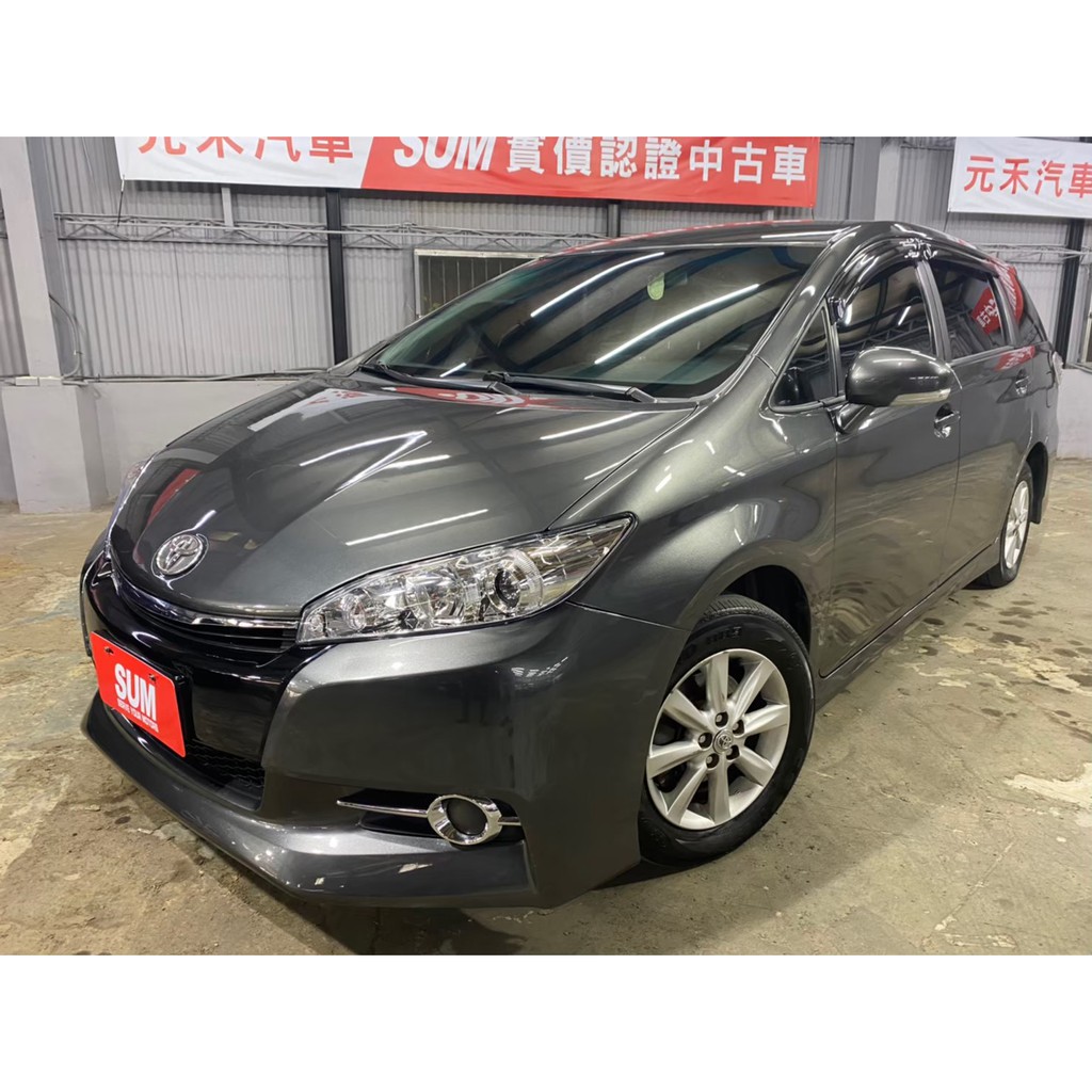 Toyota Wish 10的價格 二手車主題網