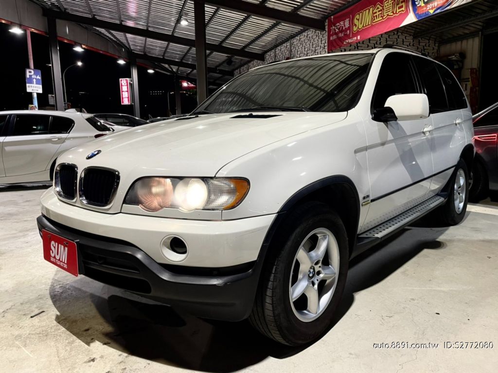 Bmw 02 X5的價格 二手車主題網 Bmw 02 X5的價格 二手車主題網