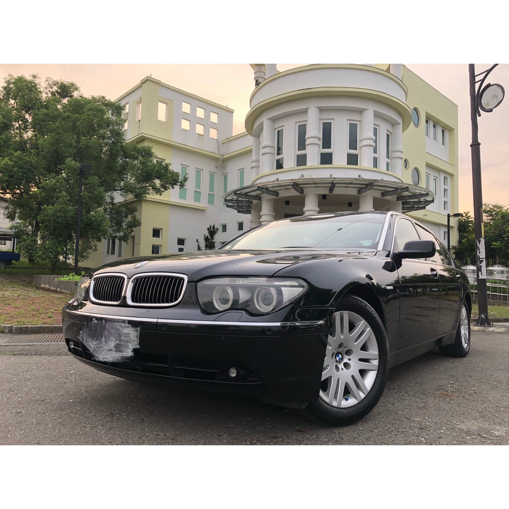 Bmw 735 04的價格 二手車主題網