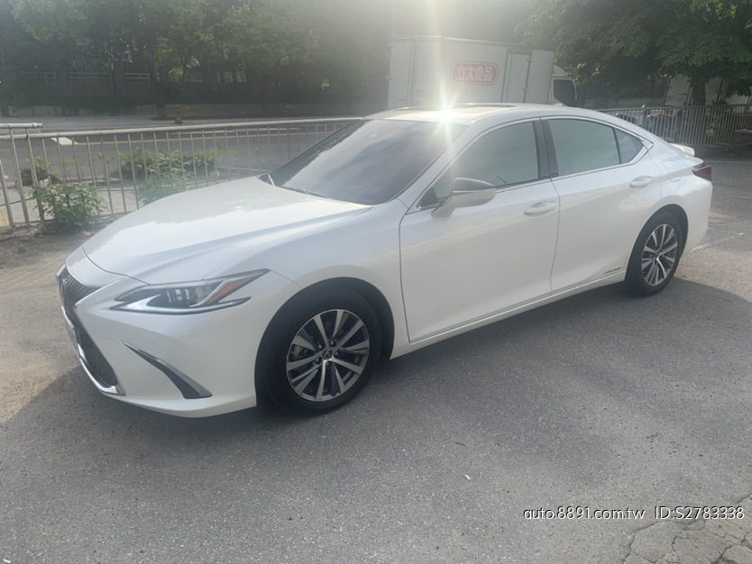 Es 300h的價格 二手車主題網