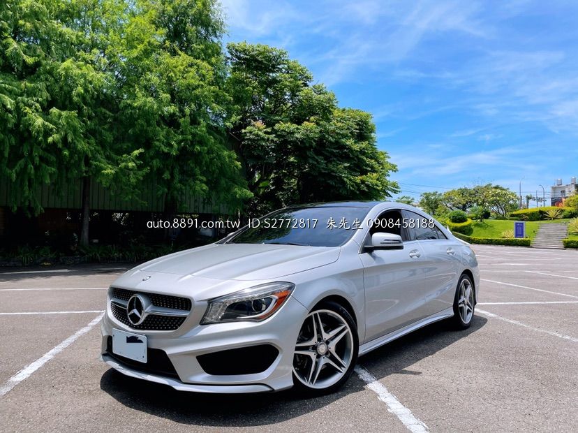 Cla 250 Amg的價格第3頁 二手車主題網