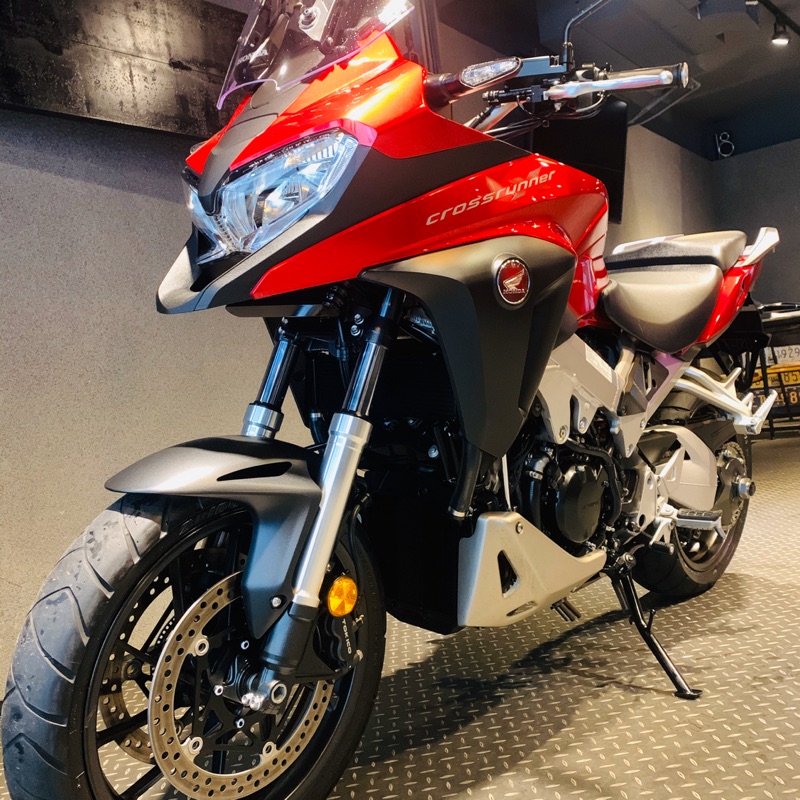 Honda Vfr800x的價格 二手車主題網