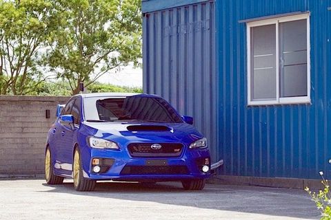 Wrx Sti 2 5的價格 二手車主題網