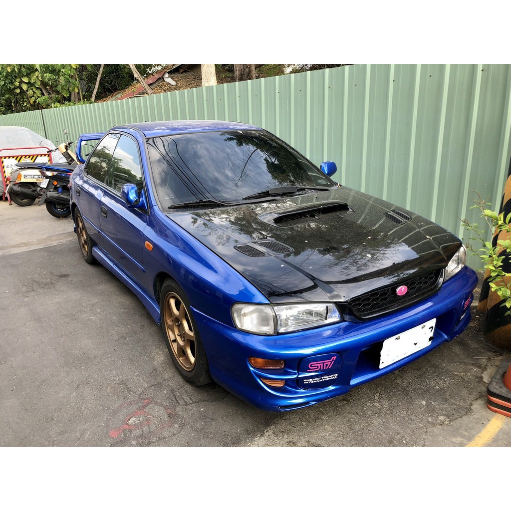 Subaru Impreza Gc8的價格 二手車主題網