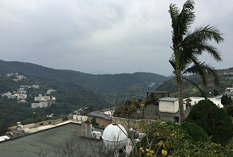 阳明山别墅楼中楼外商主管高级豪宅世外桃源