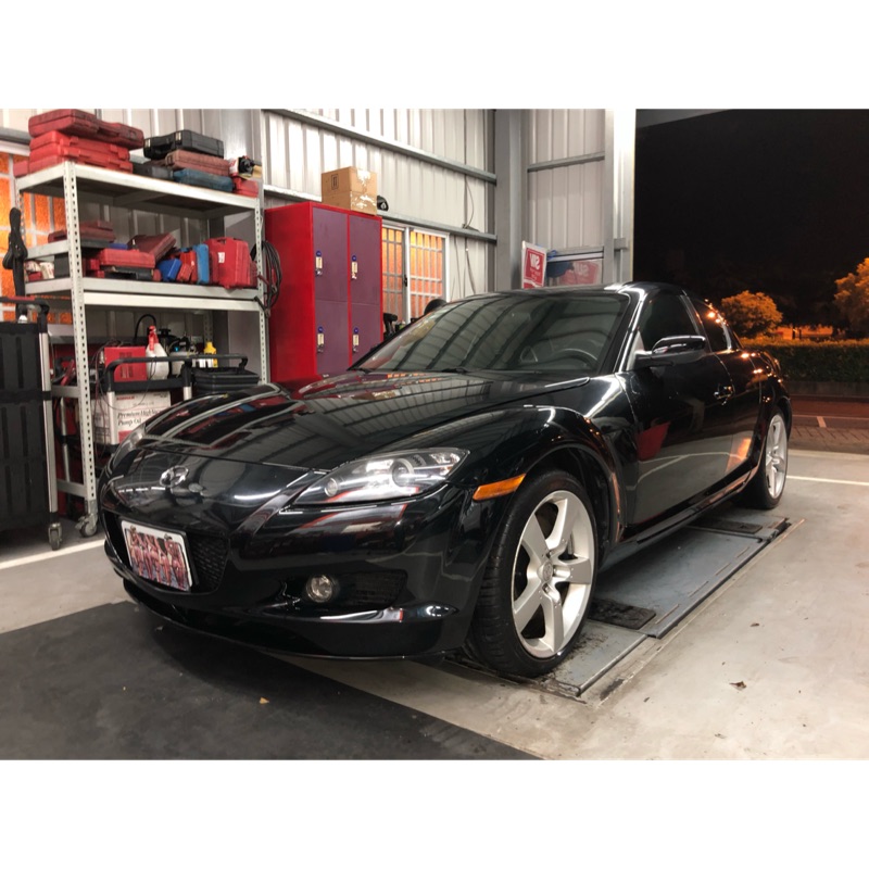 Mazda Rx 8的價格 二手車主題網