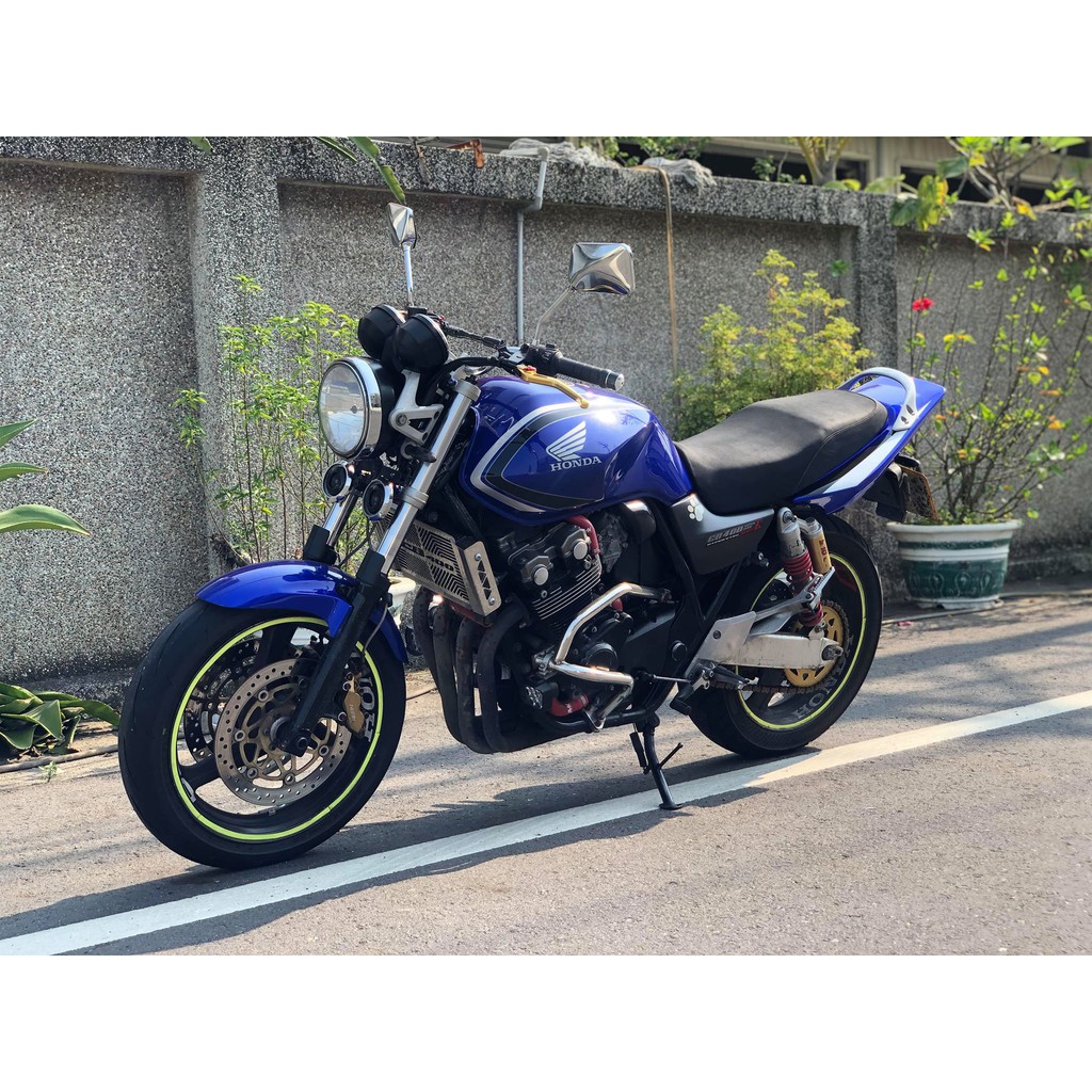 Honda Cb400的價格 二手車主題網