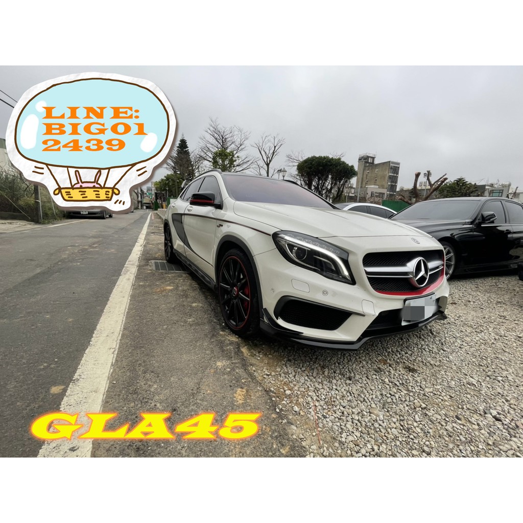 Gla 45 Amg的價格 二手車主題網