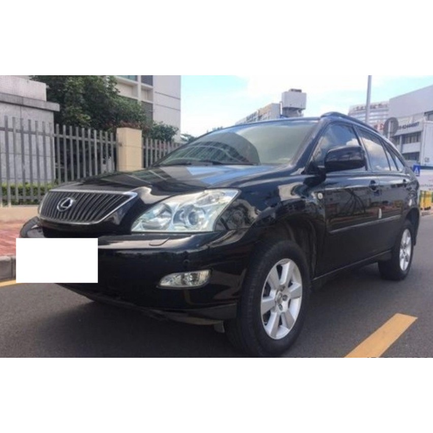 Lexus Rx中古車的價格 二手車主題網