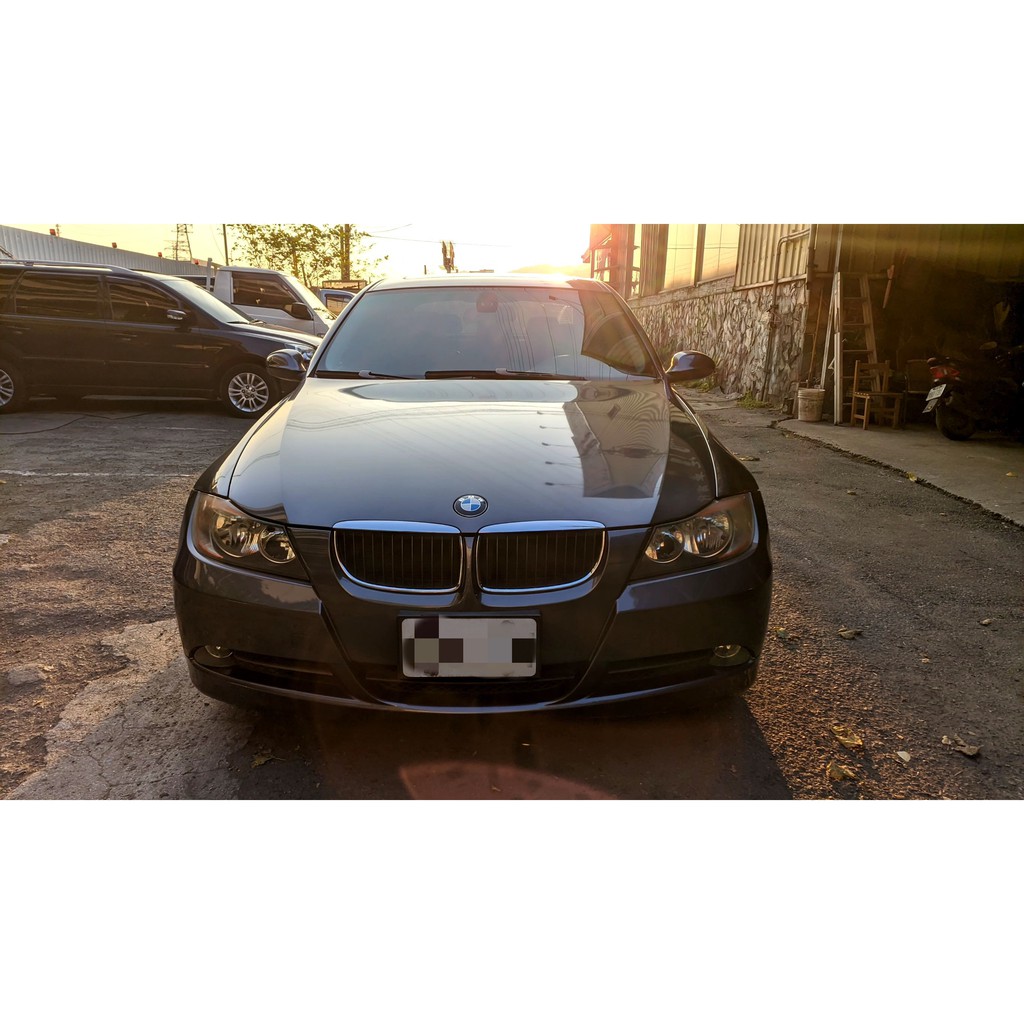 Bmw E90 325的價格 二手車主題網