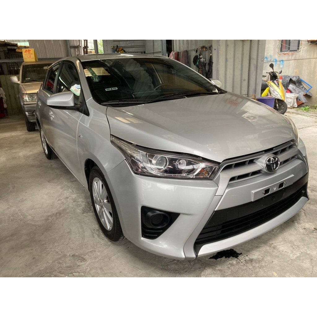Yaris 16的價格第2頁 二手車主題網