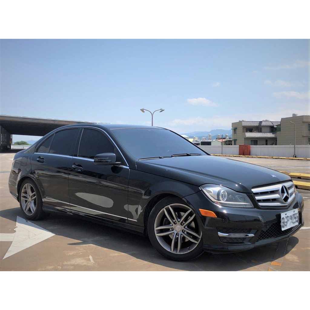W4 C250的價格 二手車主題網