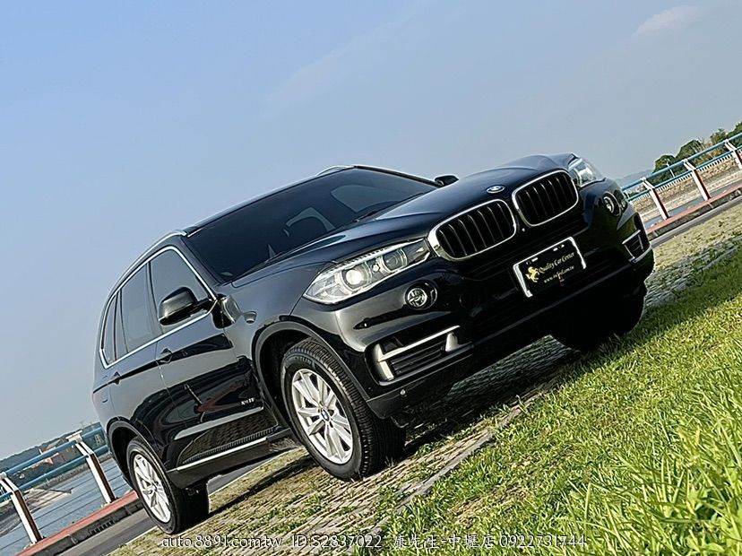 Bmw X5 F15的價格 二手車主題網