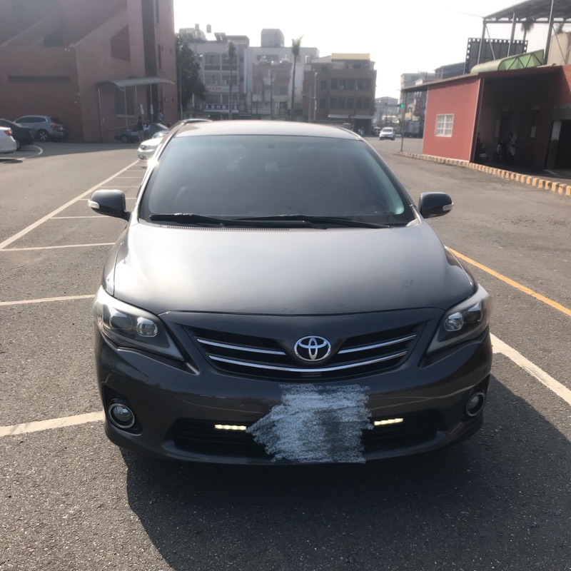 自售 Toyota的價格 二手車主題網