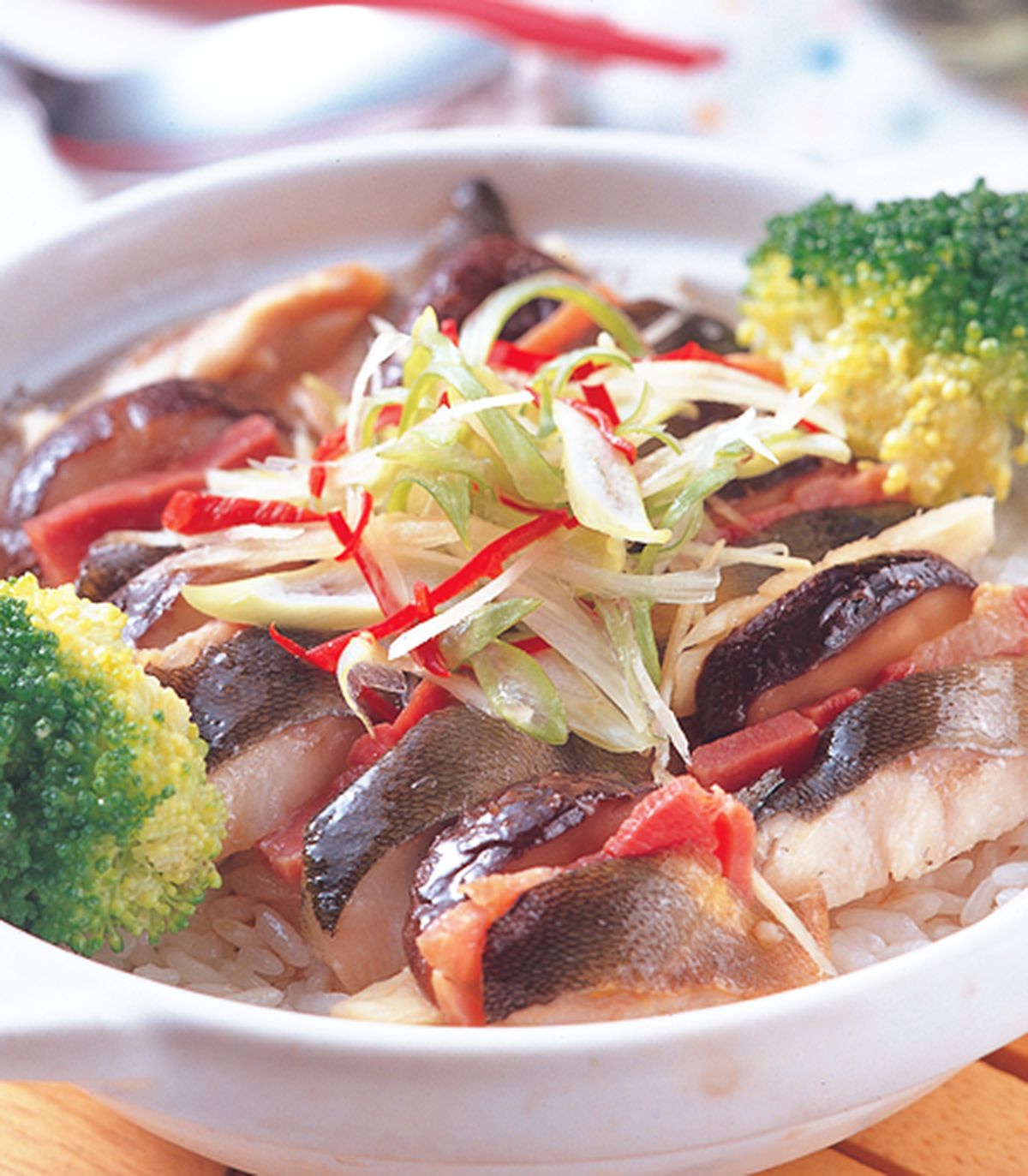 麒麟鱼片煲饭【人气煲仔饭】鱼肉